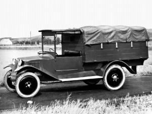 Tatra T13 1924 года